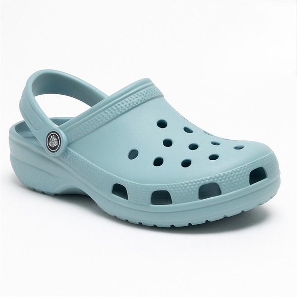 CROCS Shoes - Crocs Classic Clog Light Blue – W11/M9